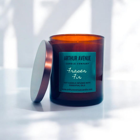 Fraser Fir Single Wick