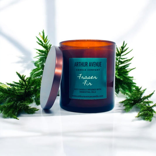 Fraser Fir Single Wick