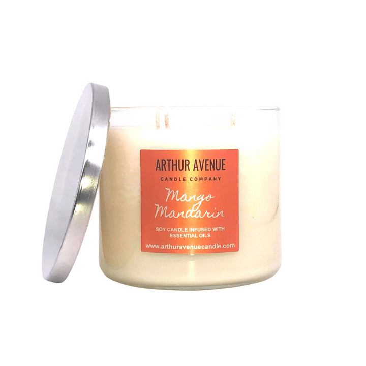 Mango Mandarin Soy 3-Wick