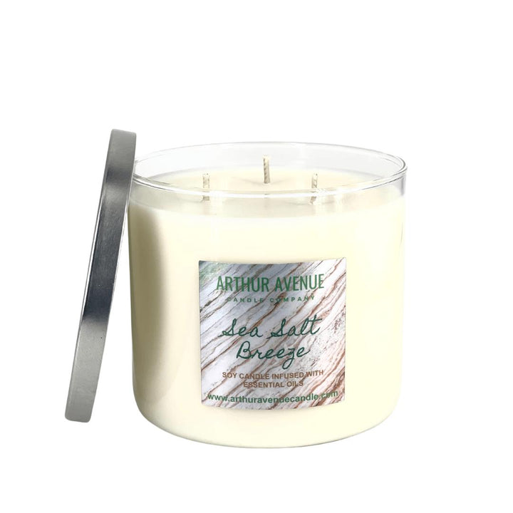 Sea Salt Breeze 3-Wick