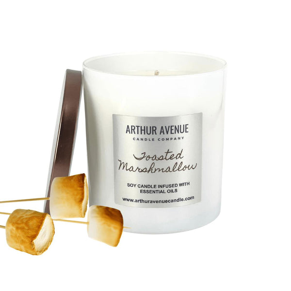 Toasted Marshmallow Single Wick